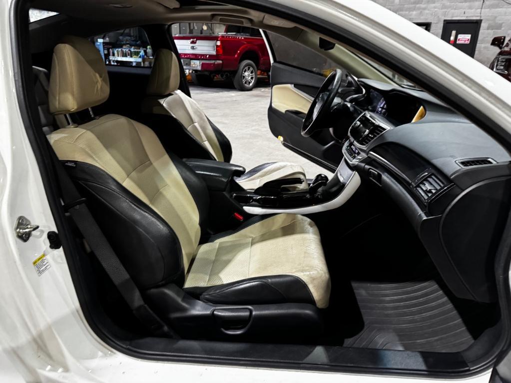 used 2015 Honda Accord car, priced at $13,999