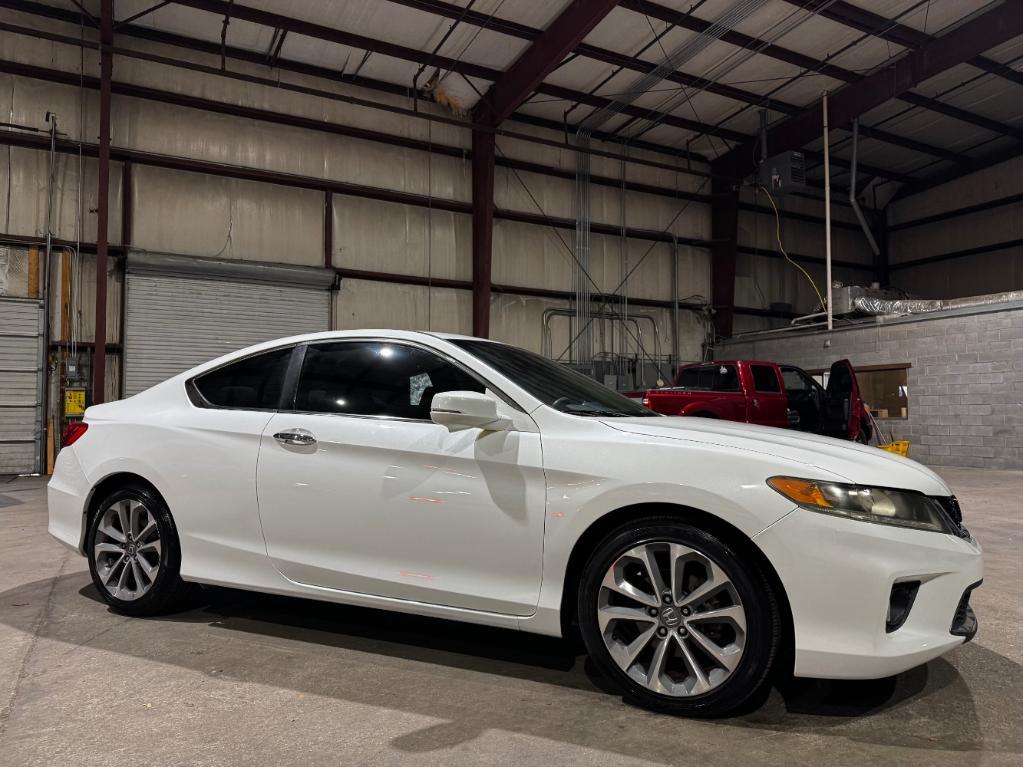 used 2015 Honda Accord car, priced at $13,999