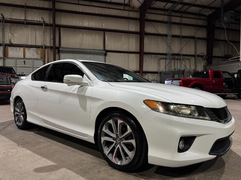 used 2015 Honda Accord car, priced at $13,999
