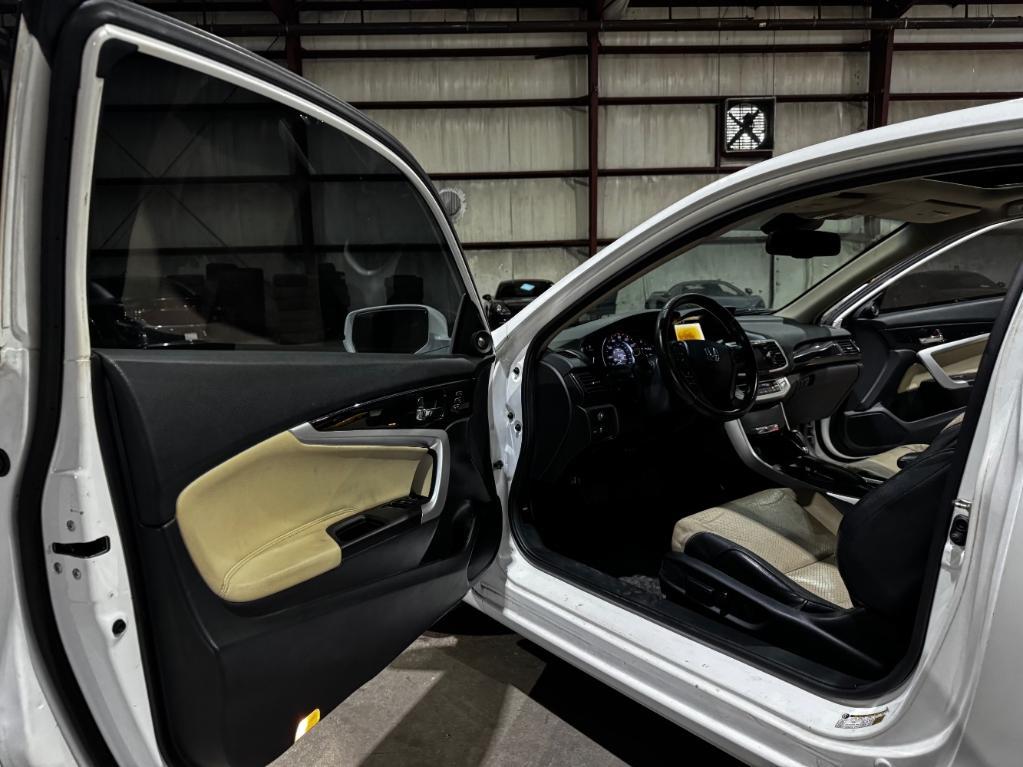 used 2015 Honda Accord car, priced at $13,999