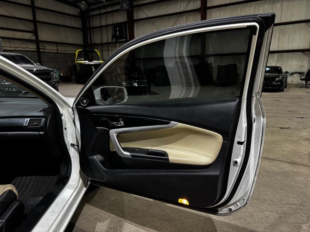 used 2015 Honda Accord car, priced at $13,999