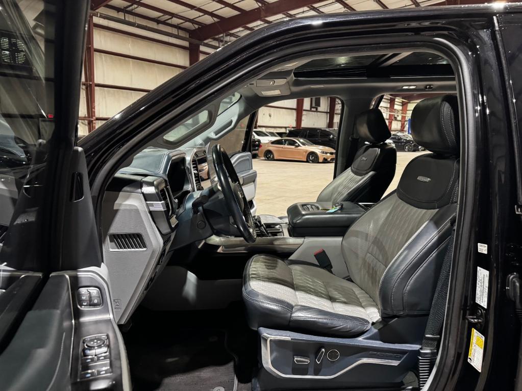 used 2021 Ford F-150 car, priced at $51,999