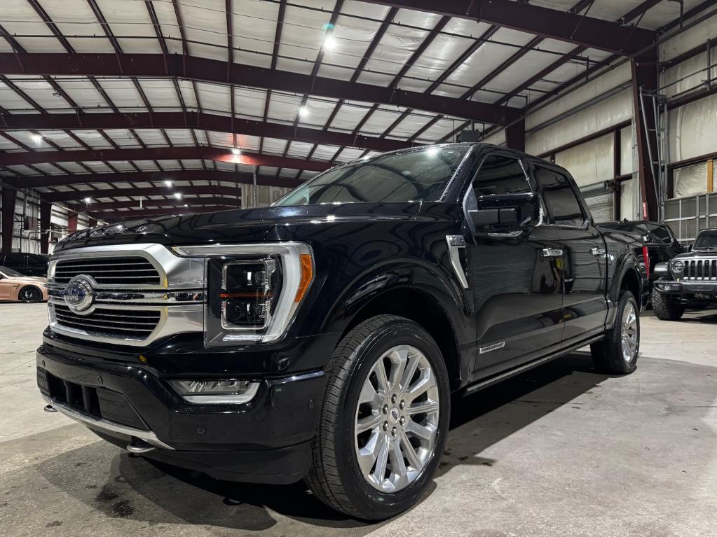 used 2021 Ford F-150 car, priced at $51,999