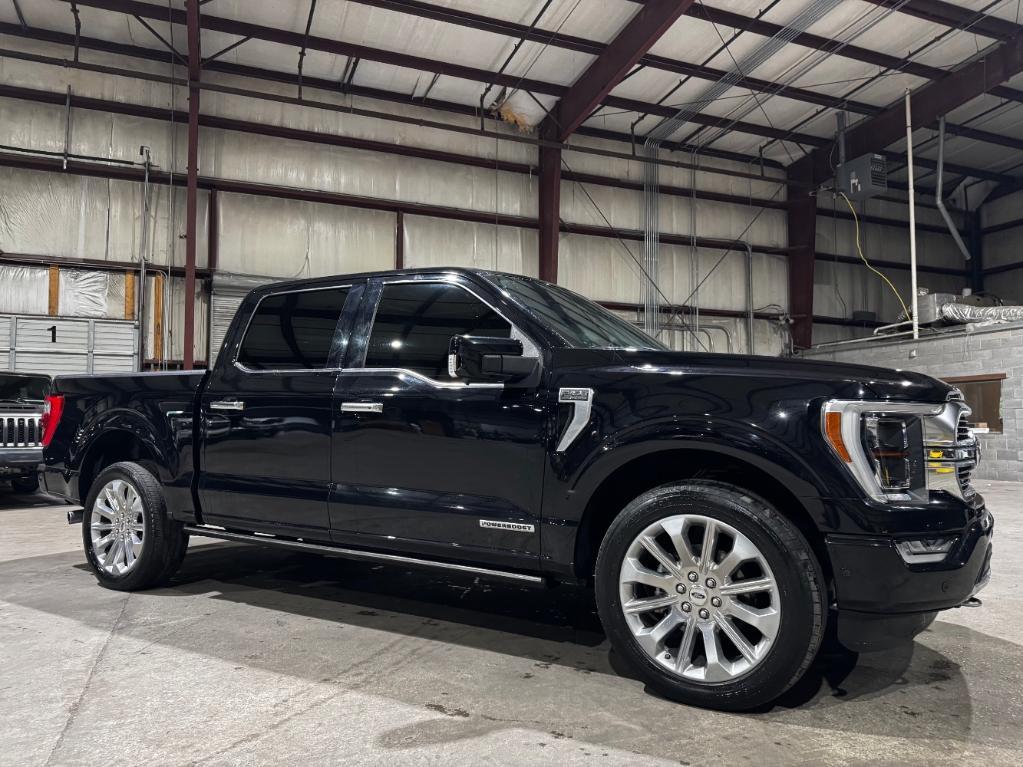 used 2021 Ford F-150 car, priced at $51,999
