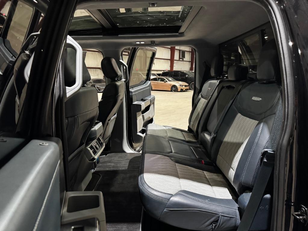used 2021 Ford F-150 car, priced at $51,999