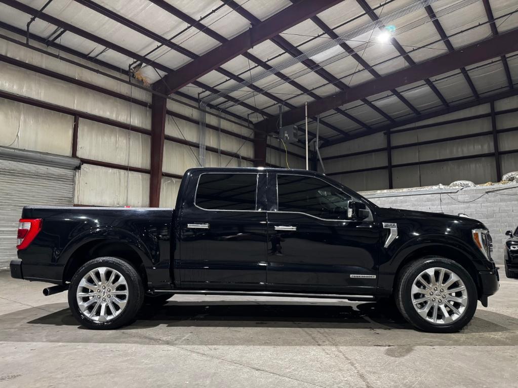 used 2021 Ford F-150 car, priced at $51,999