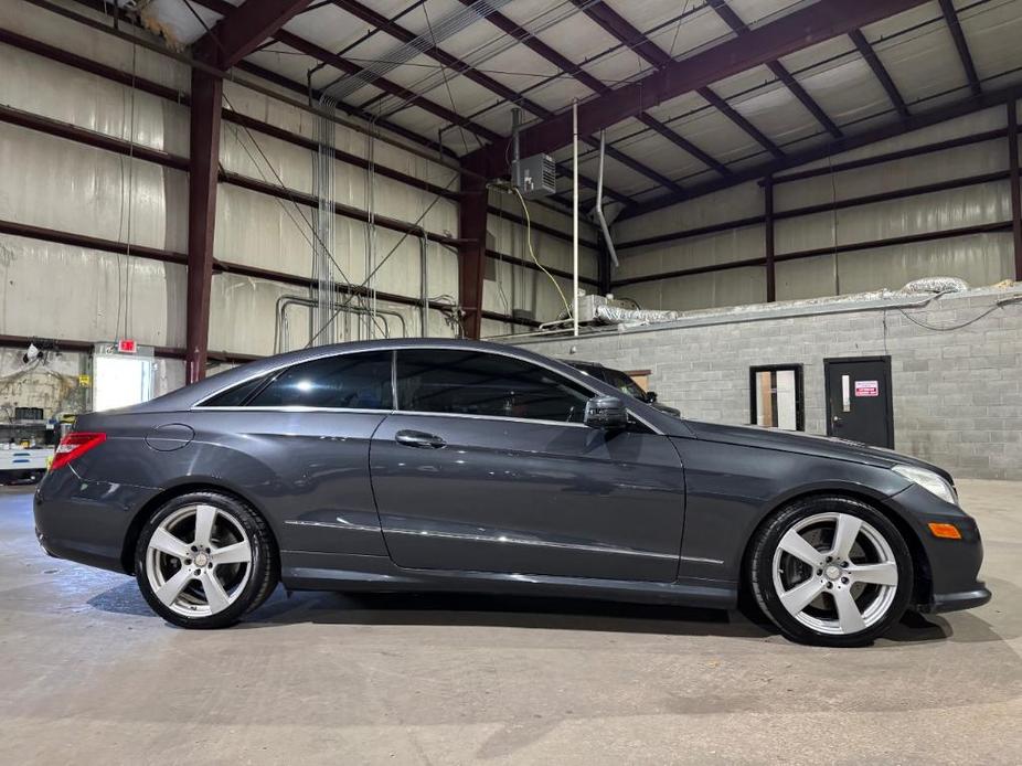 used 2011 Mercedes-Benz E-Class car, priced at $12,999