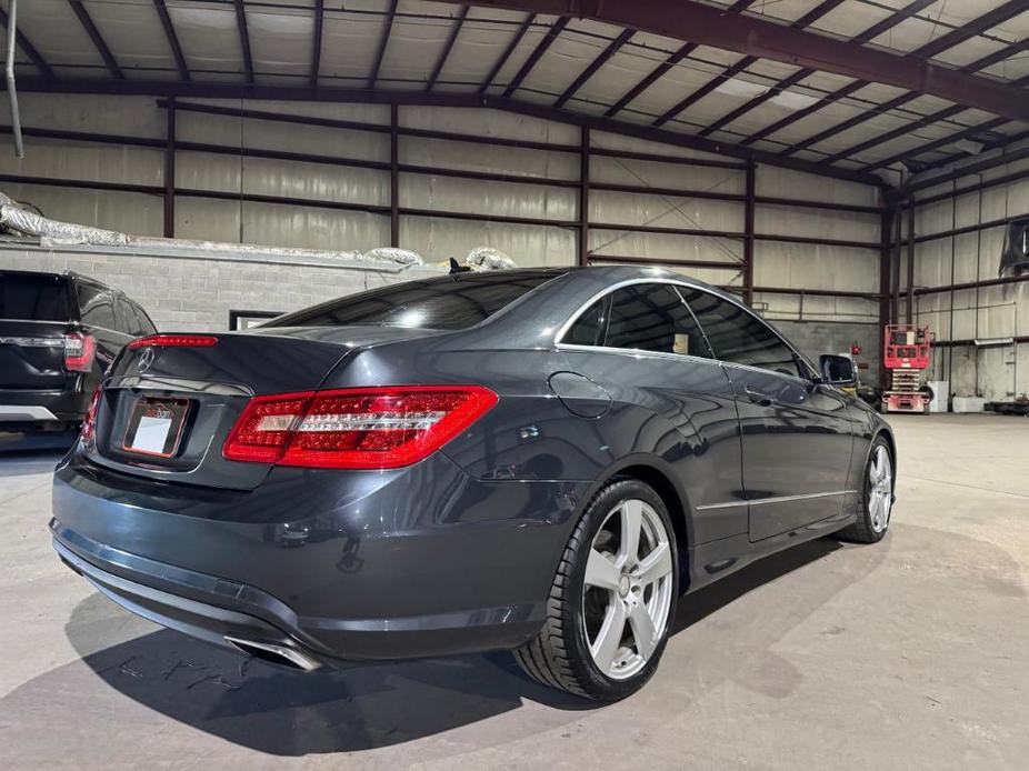 used 2011 Mercedes-Benz E-Class car, priced at $12,999