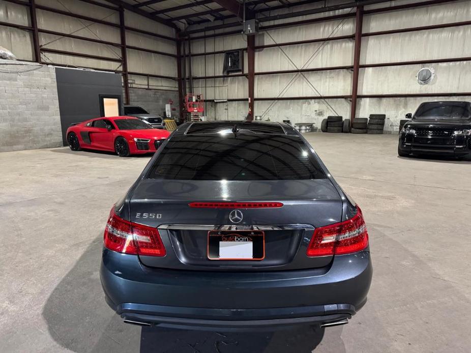 used 2011 Mercedes-Benz E-Class car, priced at $12,999