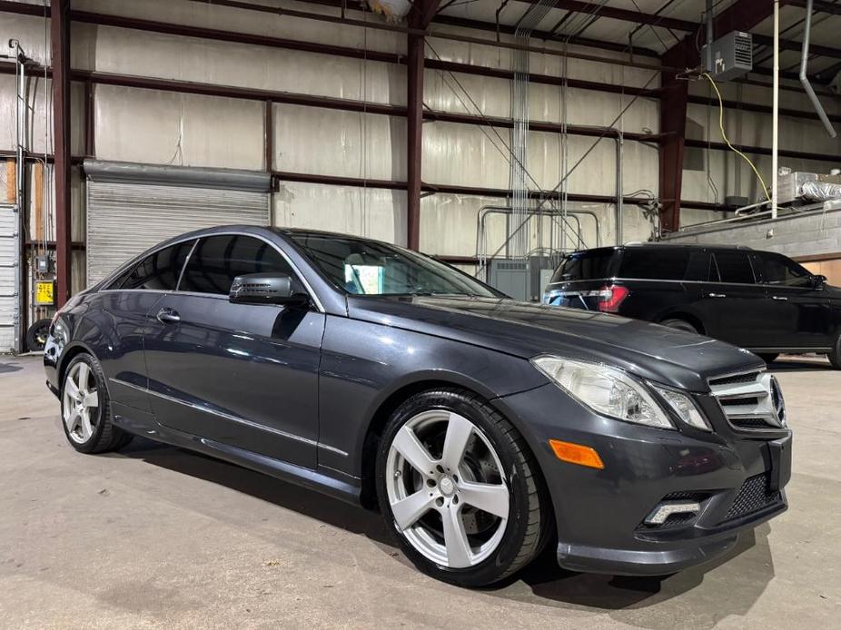 used 2011 Mercedes-Benz E-Class car, priced at $12,999