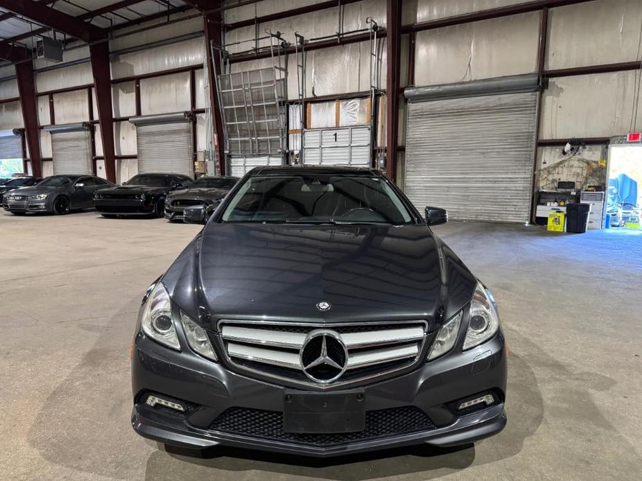 used 2011 Mercedes-Benz E-Class car, priced at $12,999