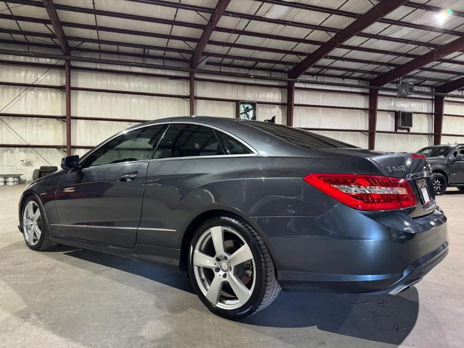 used 2011 Mercedes-Benz E-Class car, priced at $12,999