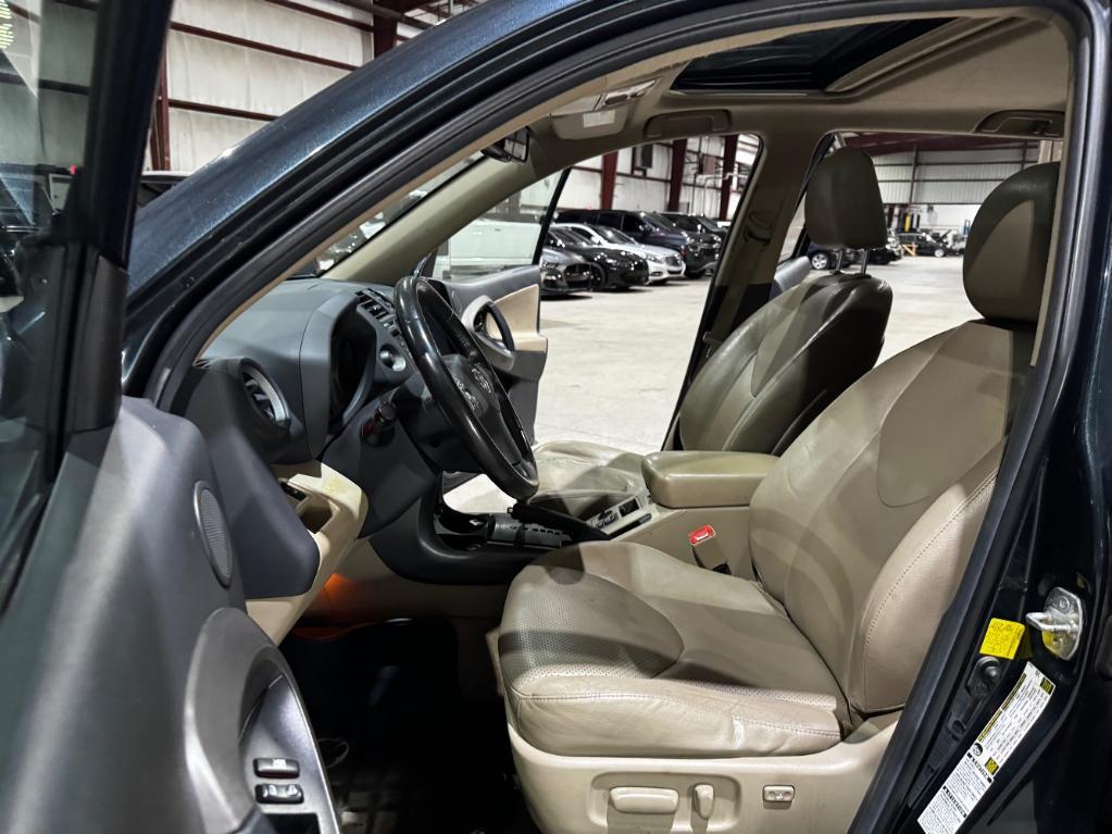 used 2011 Toyota RAV4 car, priced at $7,499