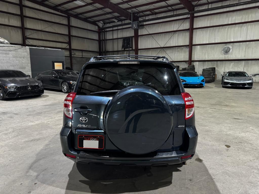 used 2011 Toyota RAV4 car, priced at $7,499