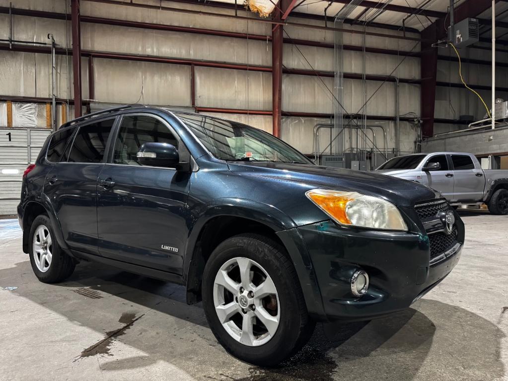 used 2011 Toyota RAV4 car, priced at $7,499