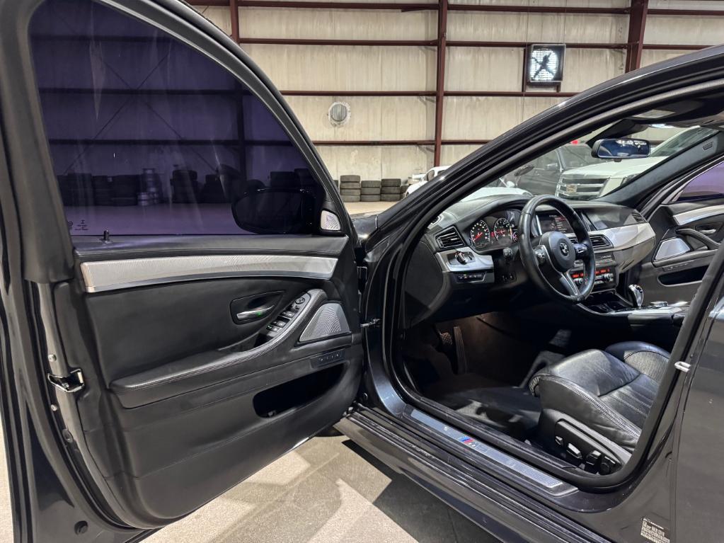 used 2016 BMW M5 car, priced at $28,999