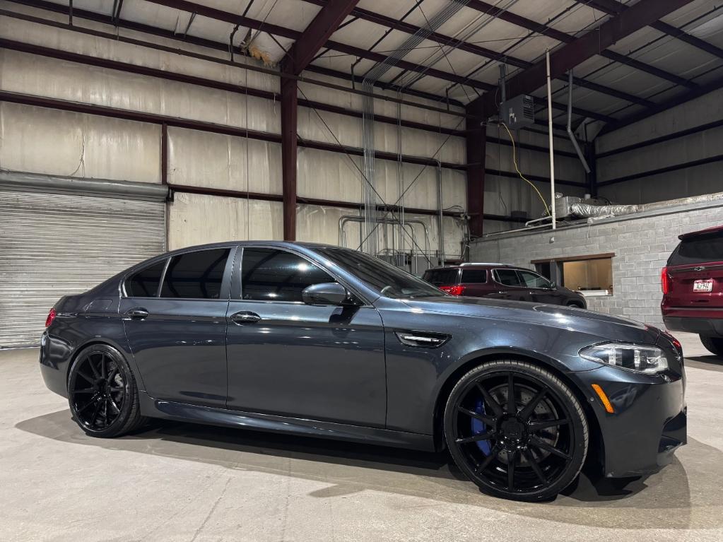 used 2016 BMW M5 car, priced at $28,999