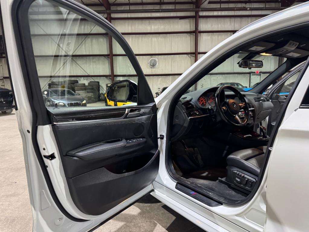 used 2017 BMW X3 car, priced at $14,999