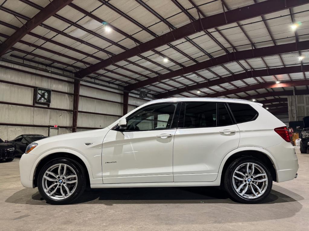 used 2017 BMW X3 car, priced at $14,999
