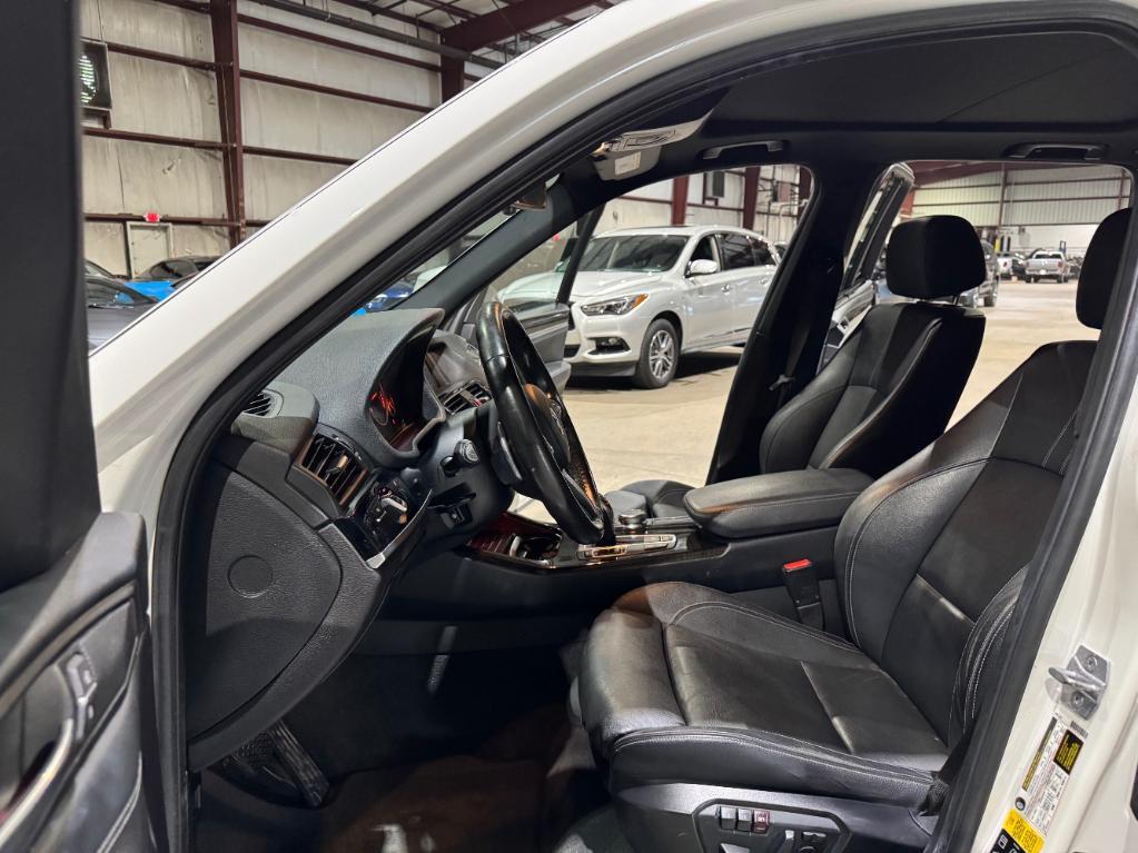 used 2017 BMW X3 car, priced at $14,999