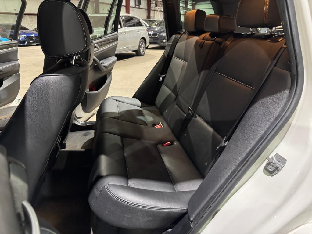 used 2017 BMW X3 car, priced at $14,999