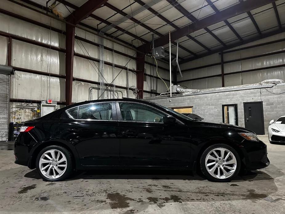 used 2017 Acura ILX car, priced at $14,999