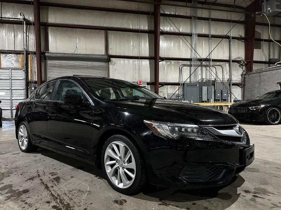 used 2017 Acura ILX car, priced at $14,999