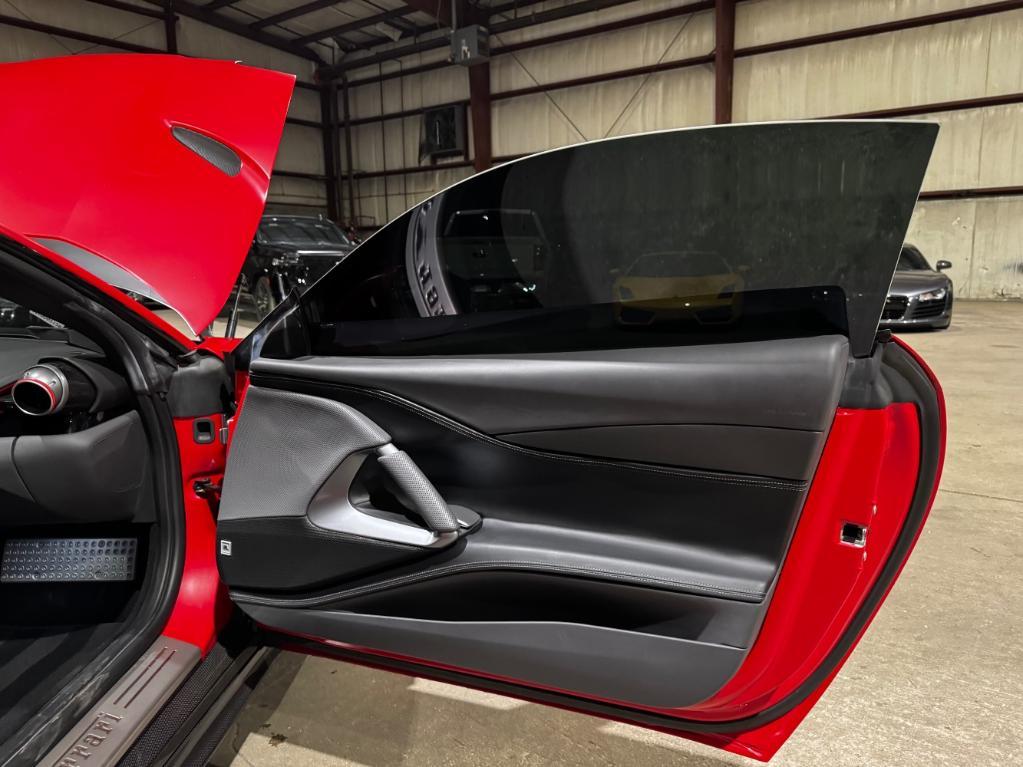 used 2018 Ferrari 812 Superfast car, priced at $349,999