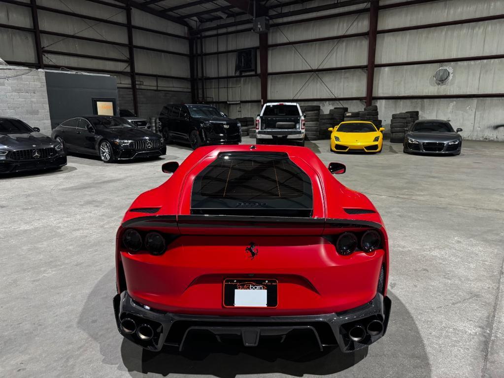 used 2018 Ferrari 812 Superfast car, priced at $349,999