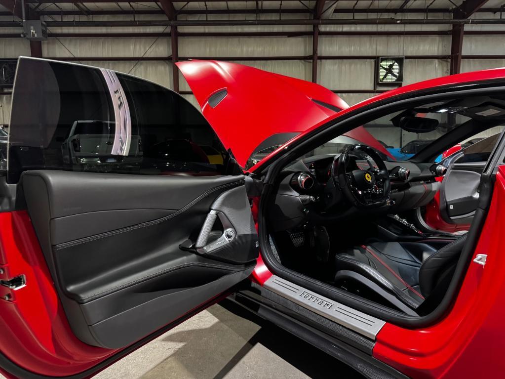used 2018 Ferrari 812 Superfast car, priced at $349,999