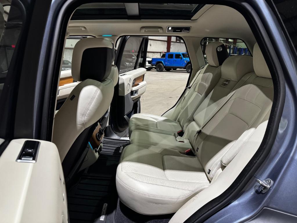 used 2022 Land Rover Range Rover car, priced at $35,999