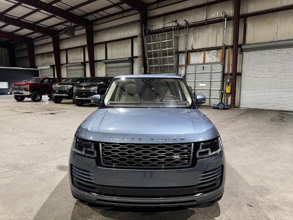 used 2022 Land Rover Range Rover car, priced at $35,999