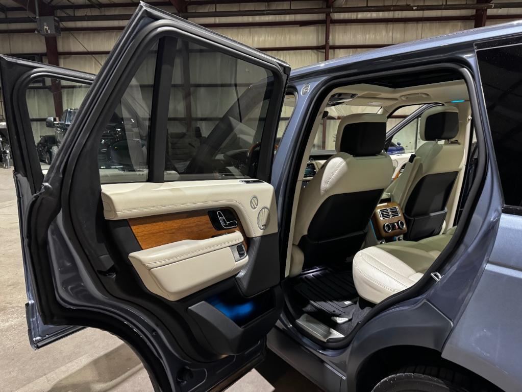 used 2022 Land Rover Range Rover car, priced at $35,999