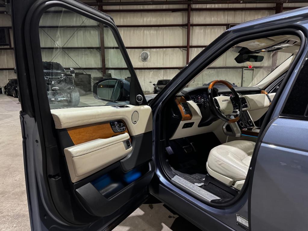 used 2022 Land Rover Range Rover car, priced at $35,999