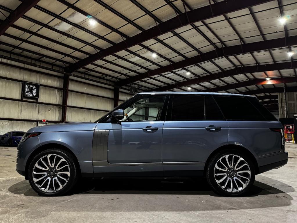 used 2022 Land Rover Range Rover car, priced at $35,999