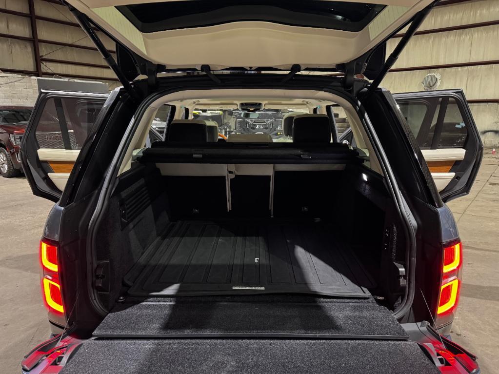 used 2022 Land Rover Range Rover car, priced at $35,999