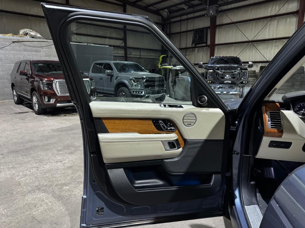 used 2022 Land Rover Range Rover car, priced at $35,999