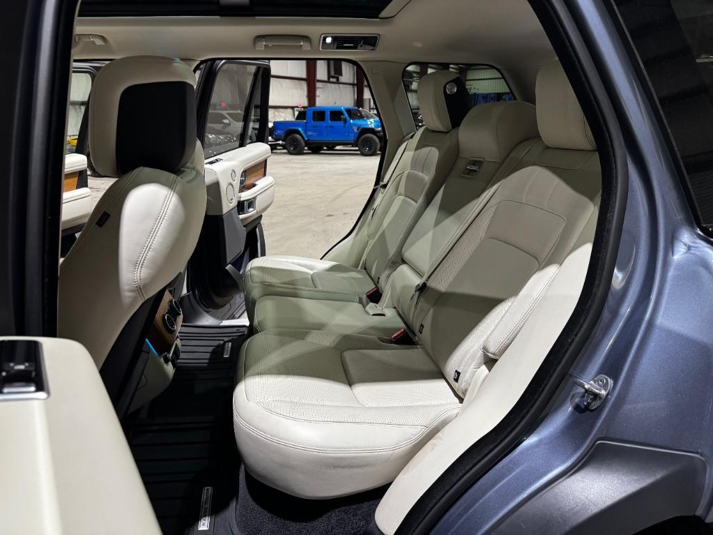 used 2022 Land Rover Range Rover car, priced at $35,999