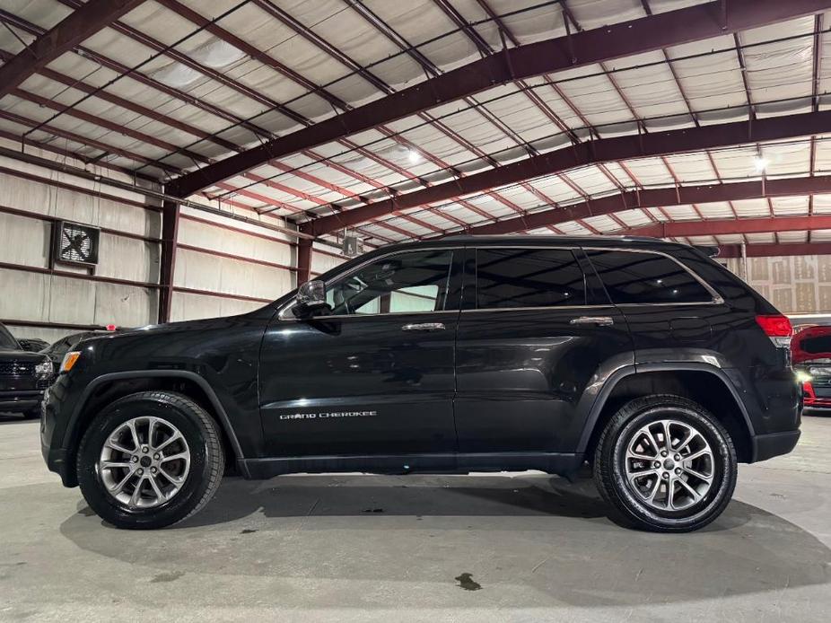 used 2015 Jeep Grand Cherokee car, priced at $13,999