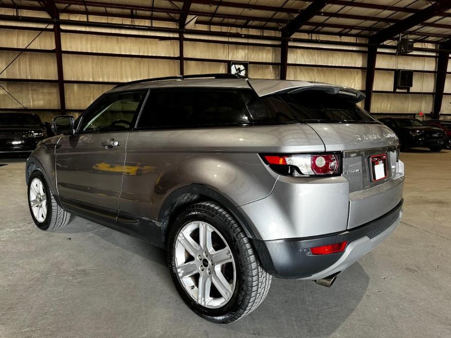 used 2012 Land Rover Range Rover Evoque car, priced at $14,999