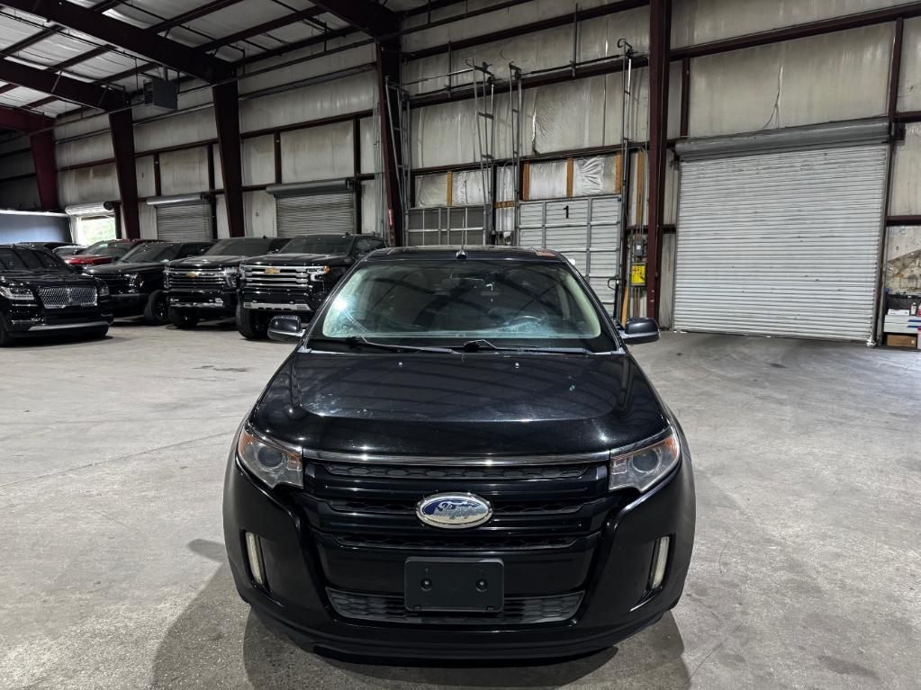 used 2014 Ford Edge car, priced at $8,999