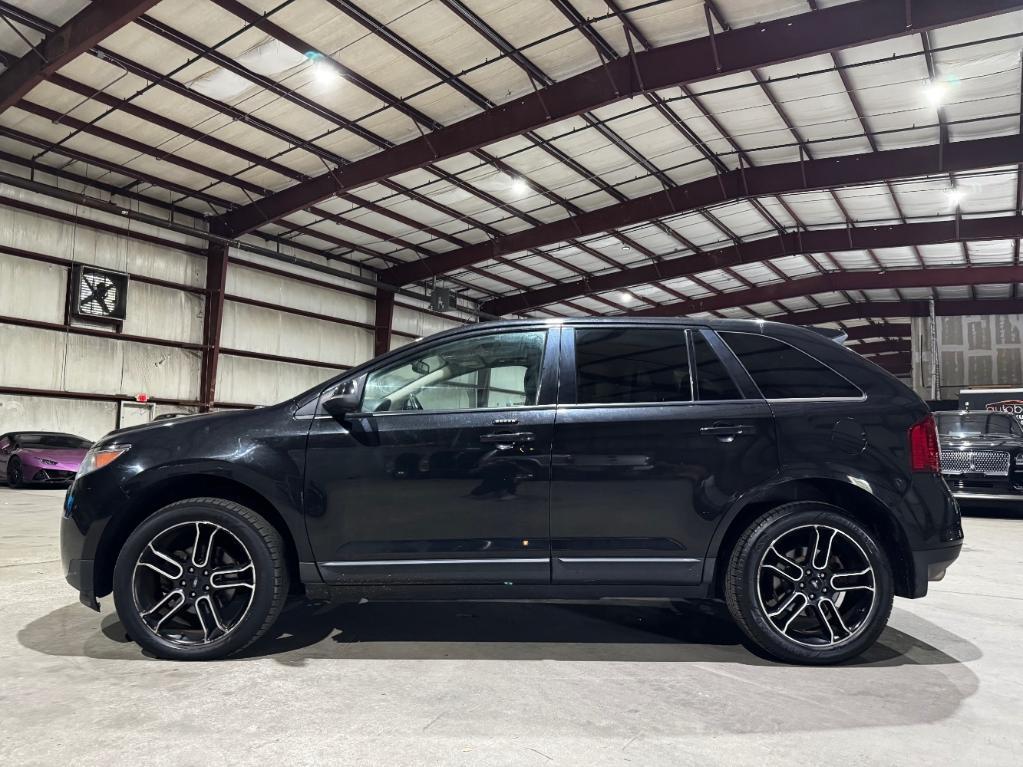 used 2014 Ford Edge car, priced at $8,999