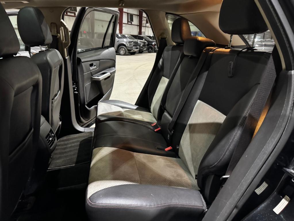 used 2014 Ford Edge car, priced at $8,999