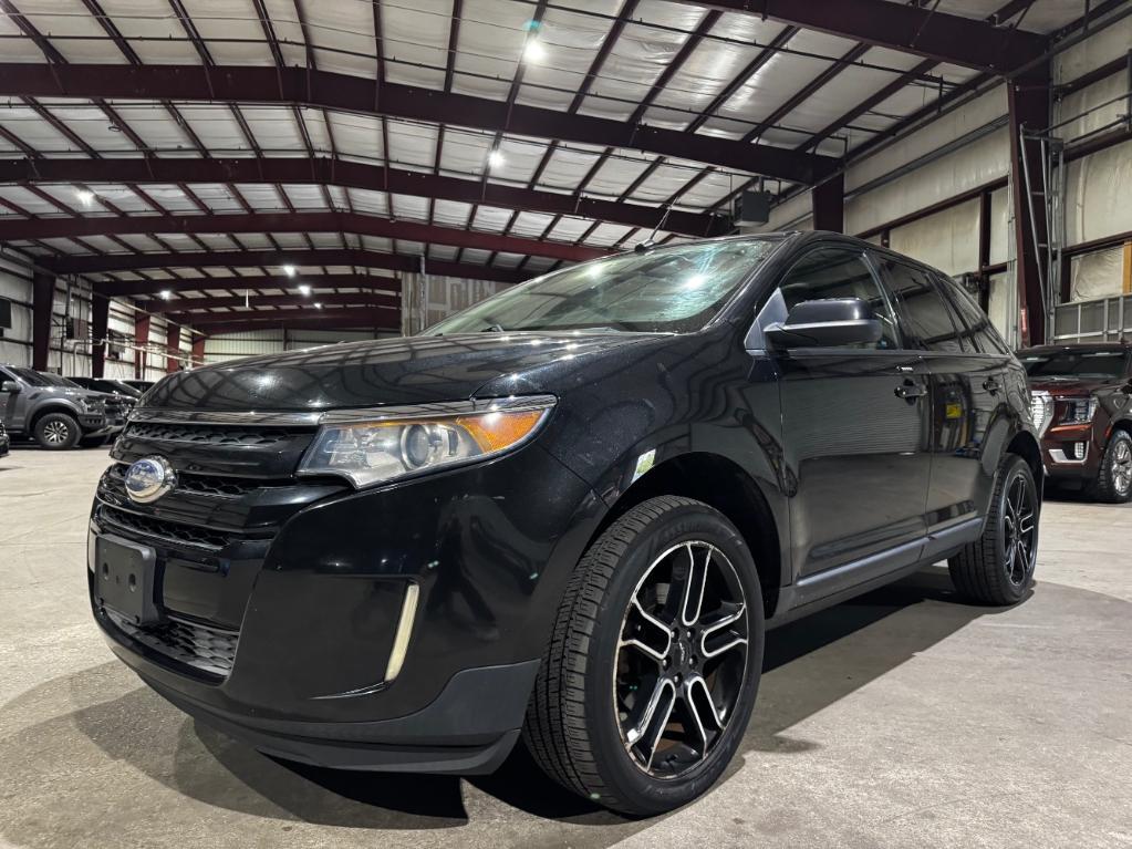 used 2014 Ford Edge car, priced at $8,999