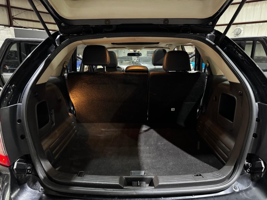 used 2014 Ford Edge car, priced at $8,999