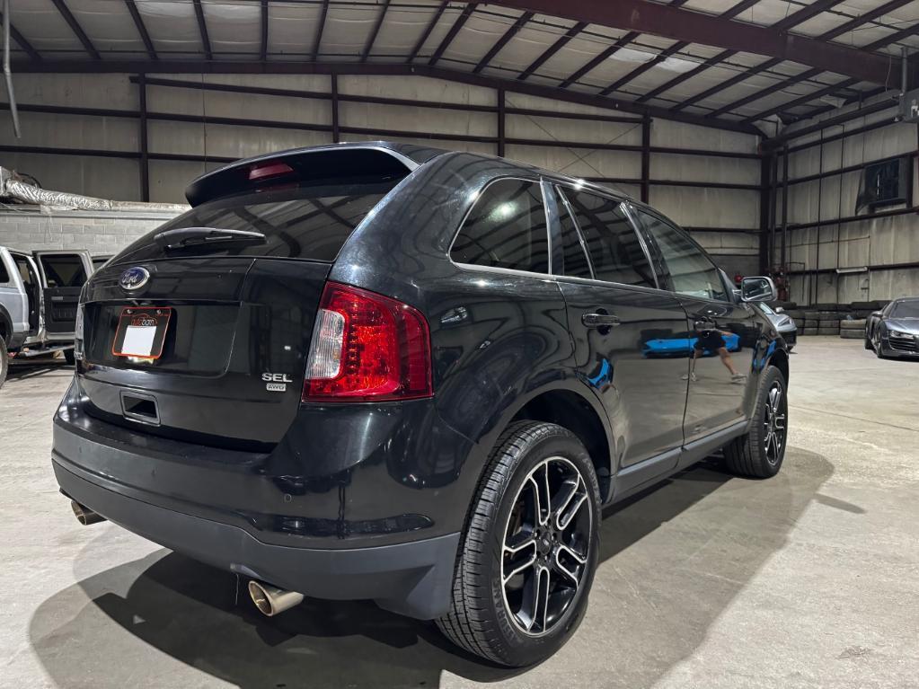 used 2014 Ford Edge car, priced at $8,999