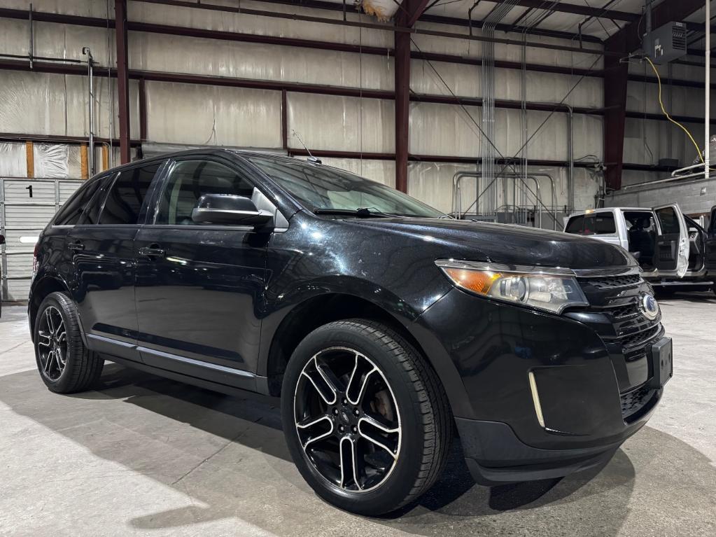 used 2014 Ford Edge car, priced at $8,999