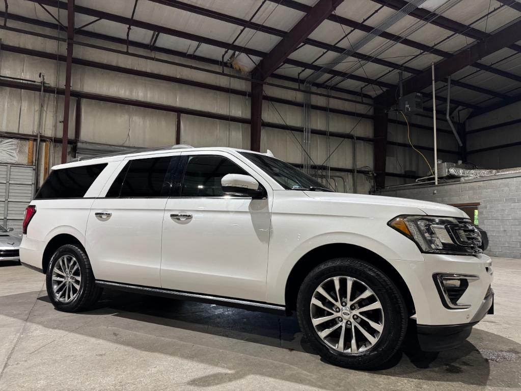 used 2018 Ford Expedition Max car, priced at $19,999