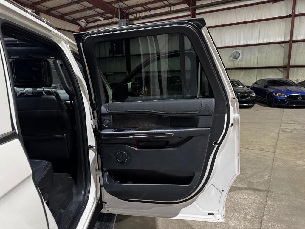 used 2018 Ford Expedition Max car, priced at $19,999