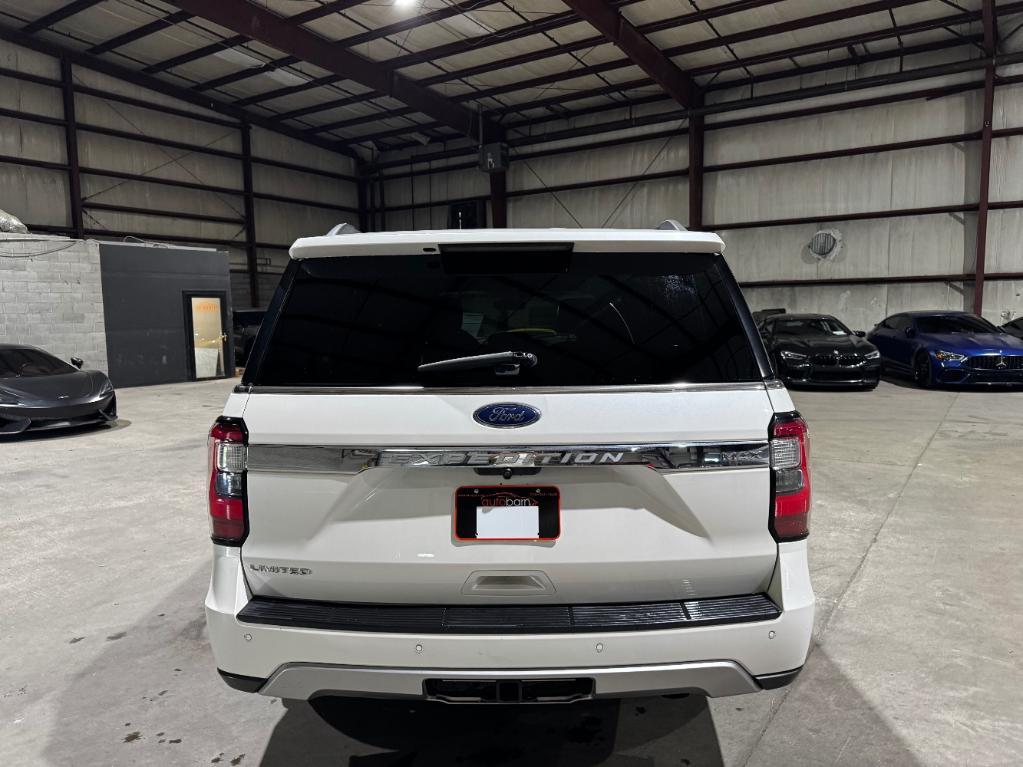 used 2018 Ford Expedition Max car, priced at $19,999